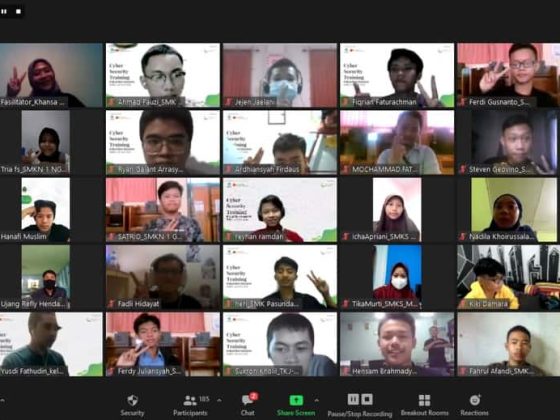 program CSR siap kerja