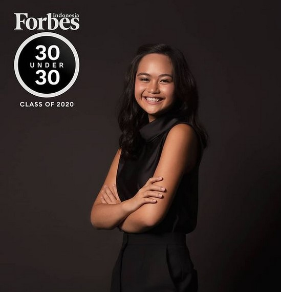 Cerdas, Muda, dan Berprestasi: Kenalan Yuk dengan Faye Simanjuntak!